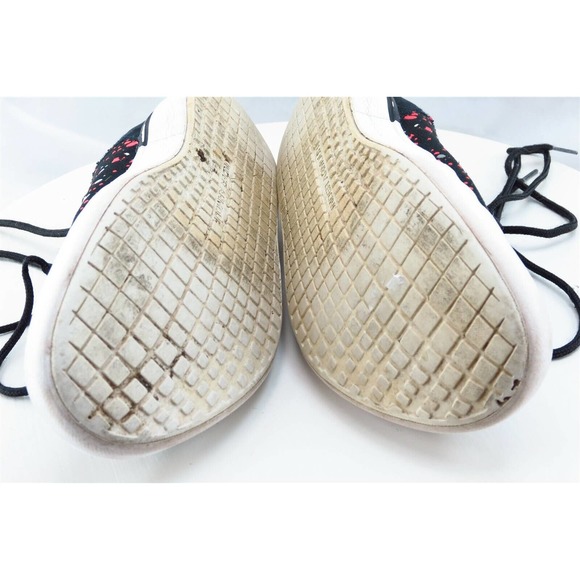 Under Armour Youth Boys Shoes Sz‎ 5 M Black Fabric Running - Picture 7 of 7